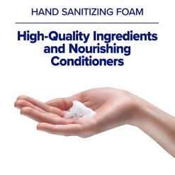 PURELL Advanced Hand Sanitizer Foam ES4 Refill, 1200mL