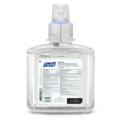 PURELL Advanced Hand Sanitizer Foam ES4 Refill, 1200mL