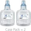PURELL® Advanced Hand Sanitizer Green Certified Gel Refill, 1200 mL, Pack of 2