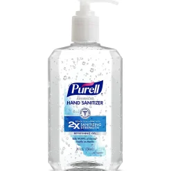 PurellĀ® Advanced Hand Sanitizer Gel, 24 Oz, Clean Scent