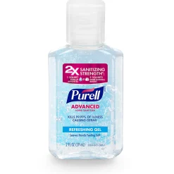 PURELL Advanced Hand Sanitizer Gentle & Free Foam ES8 Refill, Fragrance Free, 40.6 Oz, Pack of 2