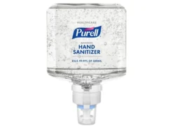 PURELL® Advanced Hand Sanitizer Gel, For ES8 Touch-Free Dispensers, Clean Scent, 40.6 Oz (1200 mL), Pack Of 2 Refills