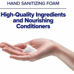 Purell® Advanced Hand Sanitizer Foam Refills, 40.57 Oz, Pack Of 4 Refills