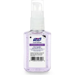 PURELL Advanced Hand Sanitizer, Gel, Lavendar, 2oz, 1 pack, pump bottle