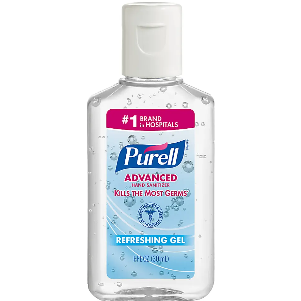 PURELL® Advanced Hand Sanitizer Foam Refill, 1200 mL Refill