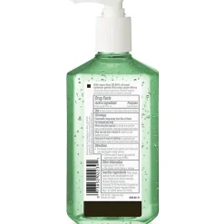 PURELL® Advanced Hand Sanitizer Soothing Gel, Fresh Scent, 12 fl oz Pump Bottle