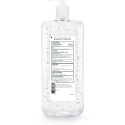 PURELL® Advanced Hand Sanitizer Refreshing Gel, Clean Scent, 1.5 Liter Pump Bottle (Pack of 4)