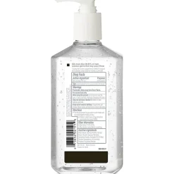 PURELL® Advanced Hand Sanitizer Refreshing Gel, Clean Scent, 12 fl oz Pump Bottle