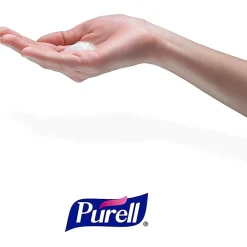 Purell® Advanced Instant Hand Sanitizer Foam, 1200 mL