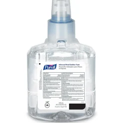 Purell® Advanced Instant Hand Sanitizer Foam, 1200 mL