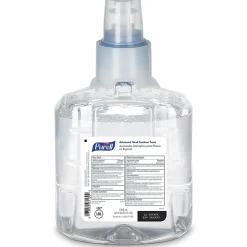 Purell® Advanced Instant Hand Sanitizer Foam, 1200 mL