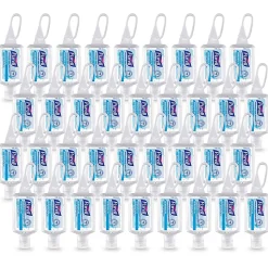 Purell® Advanced Refreshing Gel Hand Sanitizer, 1 Fl Oz, Clean Scent, Case Of 36 Bottles