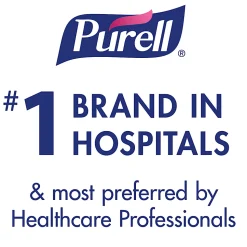 Purell® Advanced Refreshing Gel Hand Sanitizer, 1 Oz, Clean Scent