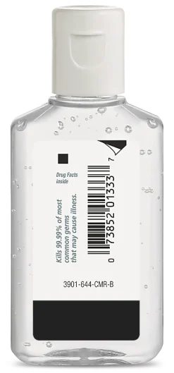 Purell® Advanced Refreshing Gel Hand Sanitizer, 1 Oz, Clean Scent