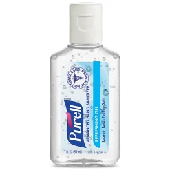 Purell® Advanced Refreshing Gel Hand Sanitizer, 1 Oz, Clean Scent