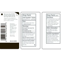 Purell® Advanced Refreshing Gel Hand Sanitizer, 2 Fl Oz, Clean Scent, Pack Of 24 Bottles