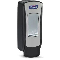 PURELL ADX-12 Dispenser, 200 mL, 4.5 x 4 x 11.25, Chrome/Black