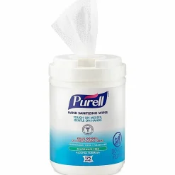 PURELL® Alcohol Hand Sanitizing Wipes - 6