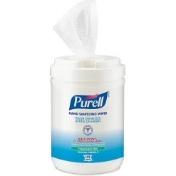 PURELL® Alcohol Hand Sanitizing Wipes - 6
