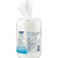 PURELL® Alcohol Hand Sanitizing Wipes - 6