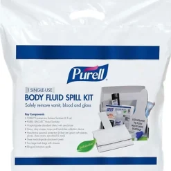 Purell® Body Fluid Single-Use Spill Kit