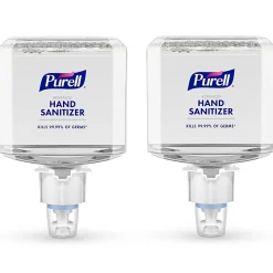 PURELL Brand Advanced Foam Hand Sanitizer ES6 Refill, Clean Scent, 40.6 OZ, Pack Of 2