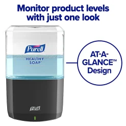 PURELL Brand HEALTHY SOAP Foam ES6 Refill, Fresh Scent, 40.6 OZ