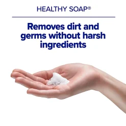 PURELL Brand HEALTHY SOAP Foam ES6 Refill, Fresh Scent, 40.6 OZ