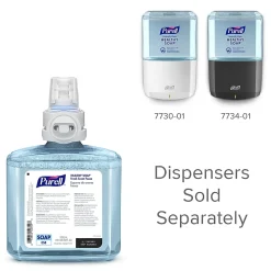 PURELL® Brand HEALTHY SOAP® Foam ES8 Refill, Fresh Scent, 42.6 OZ