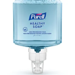 PURELL® Brand High Performance HEALTHY SOAP® Foam ES8 Refill, Fragrance Free, 40.6 Oz Bottle