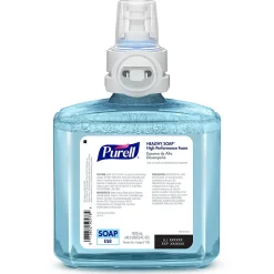 PURELL® Brand High Performance HEALTHY SOAP® Foam ES8 Refill, Fragrance Free, 40.6 Oz Bottle