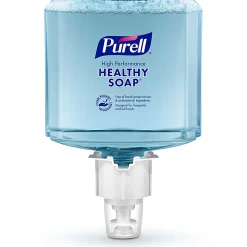 PURELL® Brand High Performance HEALTHY SOAP® Foam ES4 Refill, Fragrance Free, 40.6 Oz Bottle