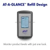 Purell® CS6 Touch-Free Dispenser Floor Stand, For Hand Sanitizer, Graphite, 7416-DS