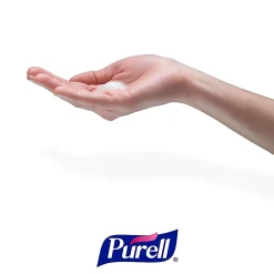 Purell® CS6 Touch-Free Dispenser Floor Stand, For Hand Sanitizer, Graphite, 7416-DS