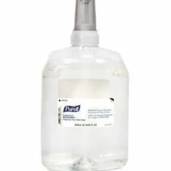 PurellĀ® CXR Foam Soap Refill, 67.6 Oz, Unscented, Clear