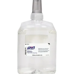 Purell® CXR Foam Soap Refill, 67.6 Oz, Unscented, Clear