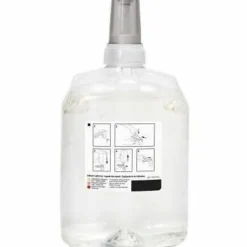 Purell® CXR Foam Soap Refill, 67.6 Oz, Unscented, Clear