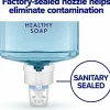 Purell® ES8 Professional Foam Hand Soap, Fresh Scent, 40.6 Oz, Carton Of 2 Bottles