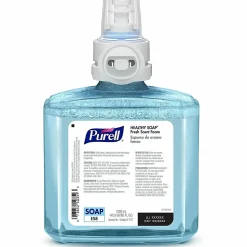 Purell® ES8 Professional Foam Hand Soap, Fresh Scent, 40.6 Oz, Carton Of 2 Bottles