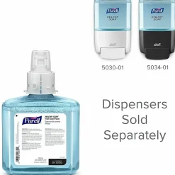 Purell® ES4 Professional Healthy Foam Hand Soap, Fresh Scent, 40.5 Oz, Carton Of 2 Refills
