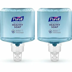 Purell® ES8 Professional Naturally Clean Foam Hand Soap, Unscented, 40.5 Oz, Carton Of 2 Refills