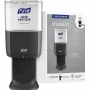 PURELL® ES6 Touchless Hand Sanitizer Dispenser Kit - 1.27 quart Capacity - Touch-free, Hygienic, Durable, Long Lasting, Wall Mountable - 64531GFS