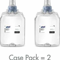 Purell® FMX-20 Professional Healthy Foam Hand Soap, 67.6 Oz, Carton Of 2 Bottles
