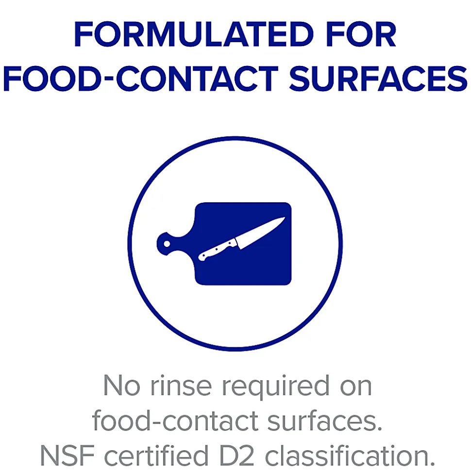 Purell Foodservice Surface Sanitizing Wipes, 110 Wipes