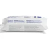 Purell® Foodservice Surface Sanitizing Wipes, Fragrance Free, 7-7/16” x 9”, White, Flowpack Of 72 Wipes