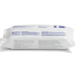 Purell® Foodservice Surface Sanitizing Wipes, Fragrance Free, 7-7/16” x 9”, White, Flowpack Of 72 Wipes