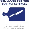 Purell® Foodservice Surface Sanitizer Spray, Unscented, 32 Oz Bottle, Case Of 6