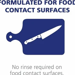 Purell® Foodservice Surface Sanitizer Spray, Unscented, 32 Oz Bottle, Case Of 6