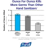 Purell® Gel Instant Hand Sanitizer, 12 Oz, Case Of 12