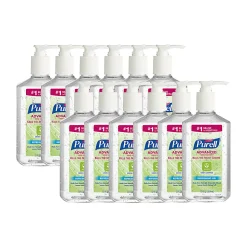 Purell® Gel Instant Hand Sanitizer, 12 Oz, Case Of 12